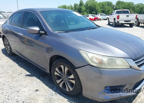 2013 Honda Accord Lx from USA, damaged, VIN 1HGCR2F31DA170062
